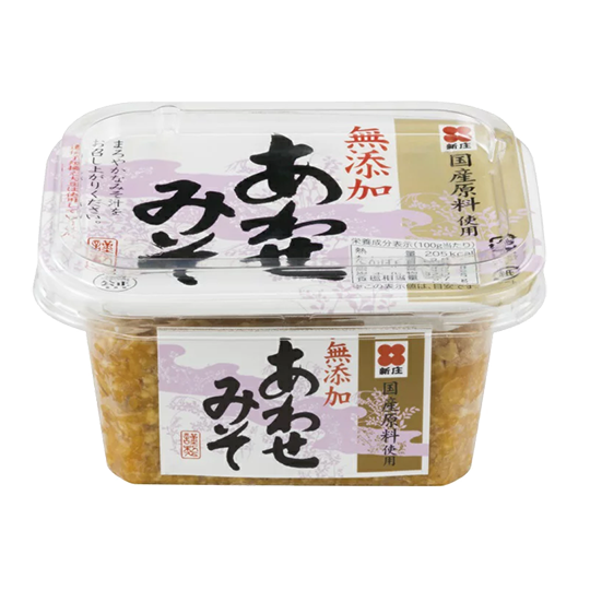 新庄みそ　あわせ味噌 300g