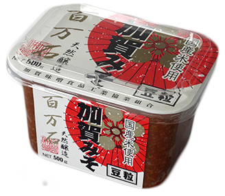 Kaga Miso Hyakumangoku 500 g