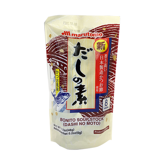 Marutomo - Bonito-Brühe granuliert 8x6g