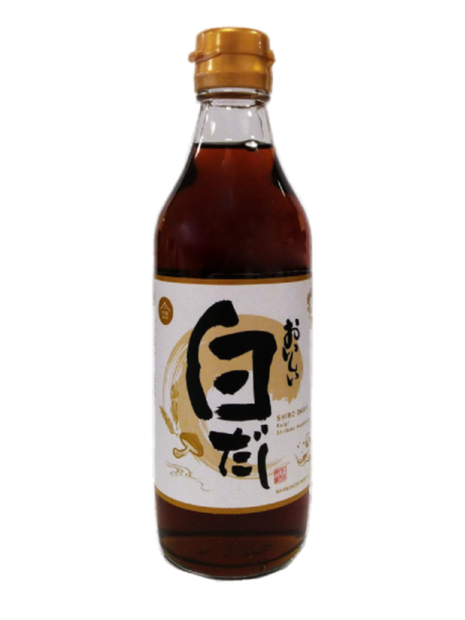 Nihon Shizen Hakko - Vegetable white dashi broth 360ml