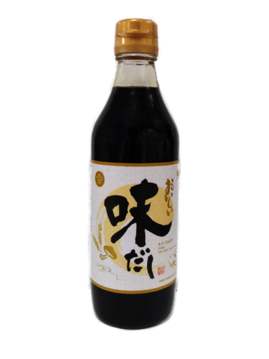 日本自然発酵 - だし野菜ブロス 360ml