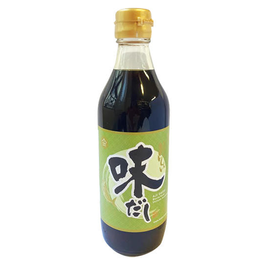 Nihon Shizen Hakko - Dashi -Brühe mit einem Bonitgeschmack von 360 ml