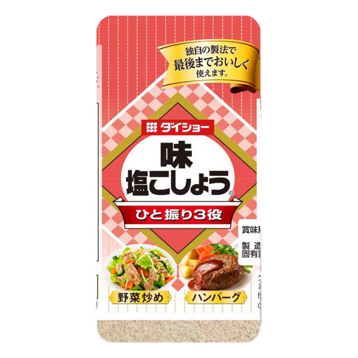 Daisho - Salz und Pfeffer 135g