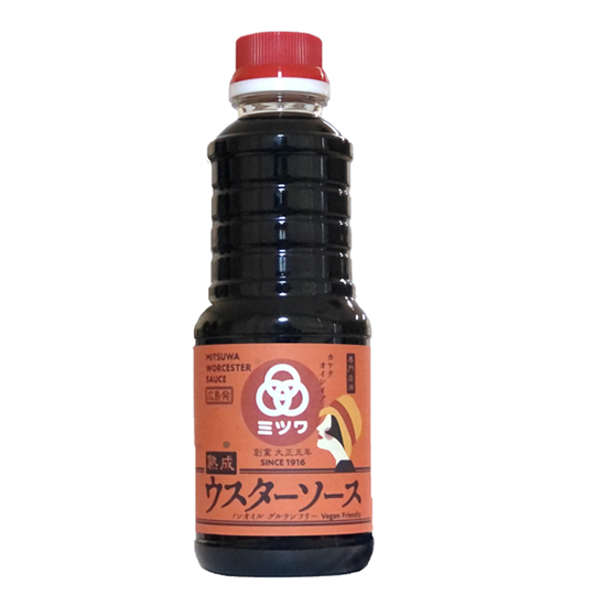 Salsa Worcestershire 360ml