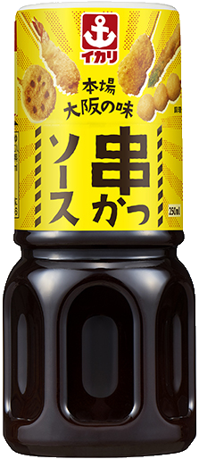 Ikari - Salsa Brocheta 250ml