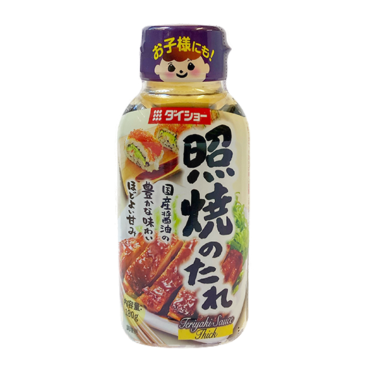 Daisho - salsa para teriyaki 180g