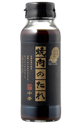 Kokonoe Mirin - Salsa para Middle Spicy Yakiniku 175G