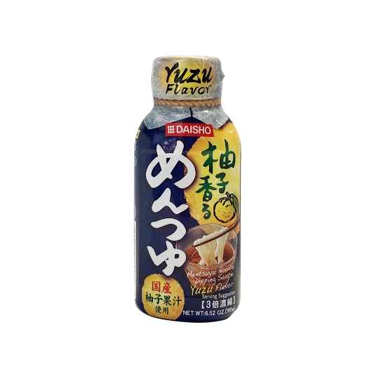 Daisho - Tsuyu aromatizado con yuzu 185g