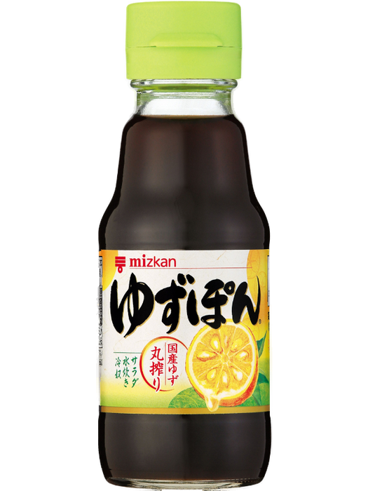 Mizkan - Ponzu yuzu vinegar soy sauce 150ml