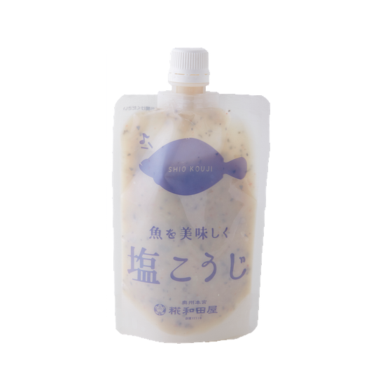 Koji Wadaya - salziger Koji zur Geschmacksverbesserung von Fisch 180g