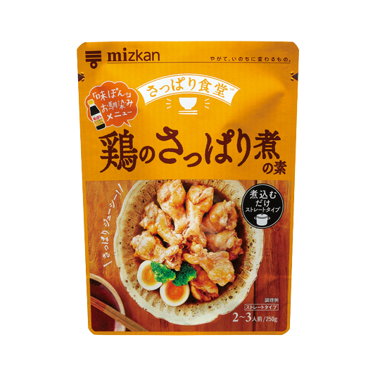 Mizkan - Zubereitung auf Hühnchen 250 g
