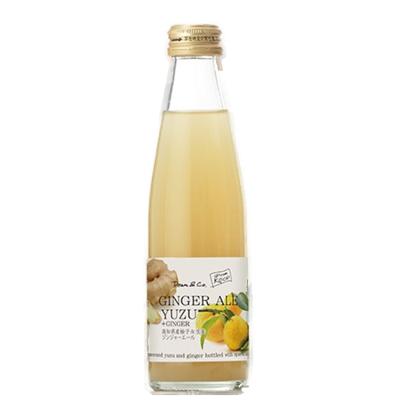 Dean & Co - Soda Ginger en Yuzu 195ml
