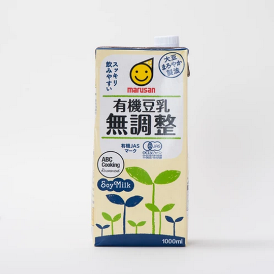 Marusan JAS-Soja-Milch 1 l