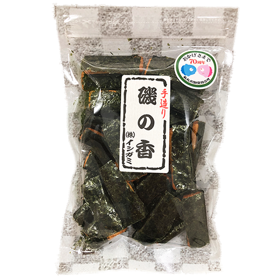 Ishigami - Senbei isonoka 100g