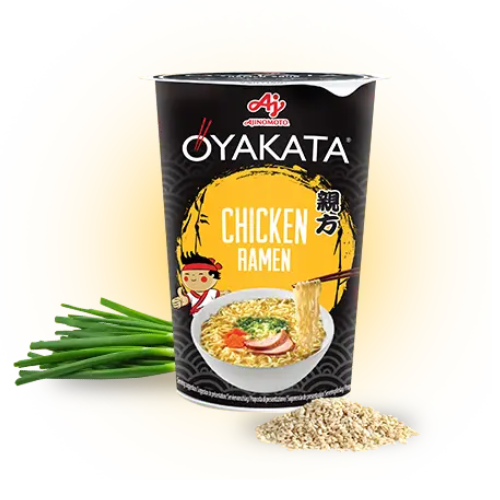 Oyakata Ramen Cops Pollo 63 g