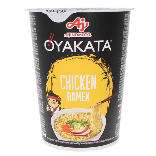 Oyakata Ramen Cops Pollo 63 g
