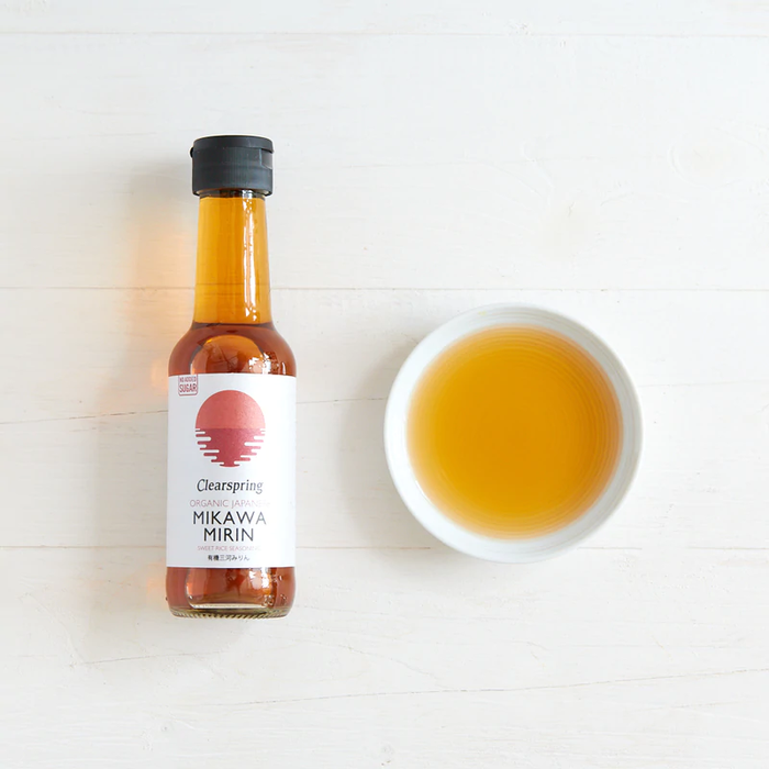 三河みりん 有機栽培 - 150ml