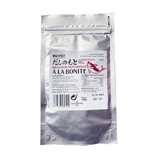 Kioko - Caldo de Bonito Dashi 100g