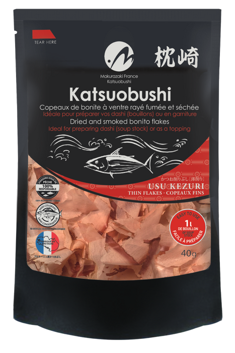 Makurazaki - Katsuobushi usu Kezuri 40G
