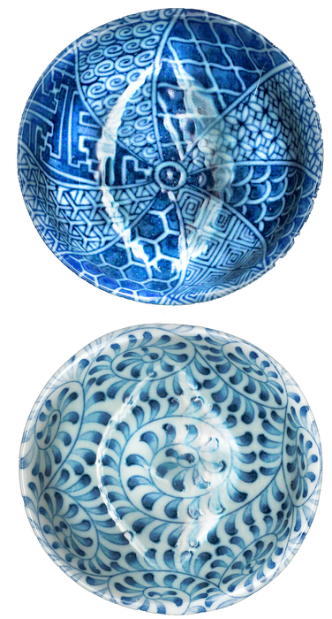 Oval plate 9.5 X 3cm